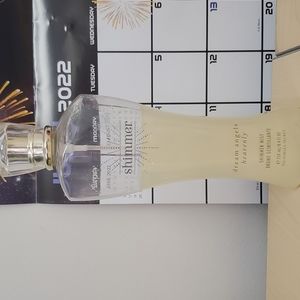 RARE, HTF Victoria's Secret 8.4 Oz LARGE Dream Angels Heavenly Shimmer Mist